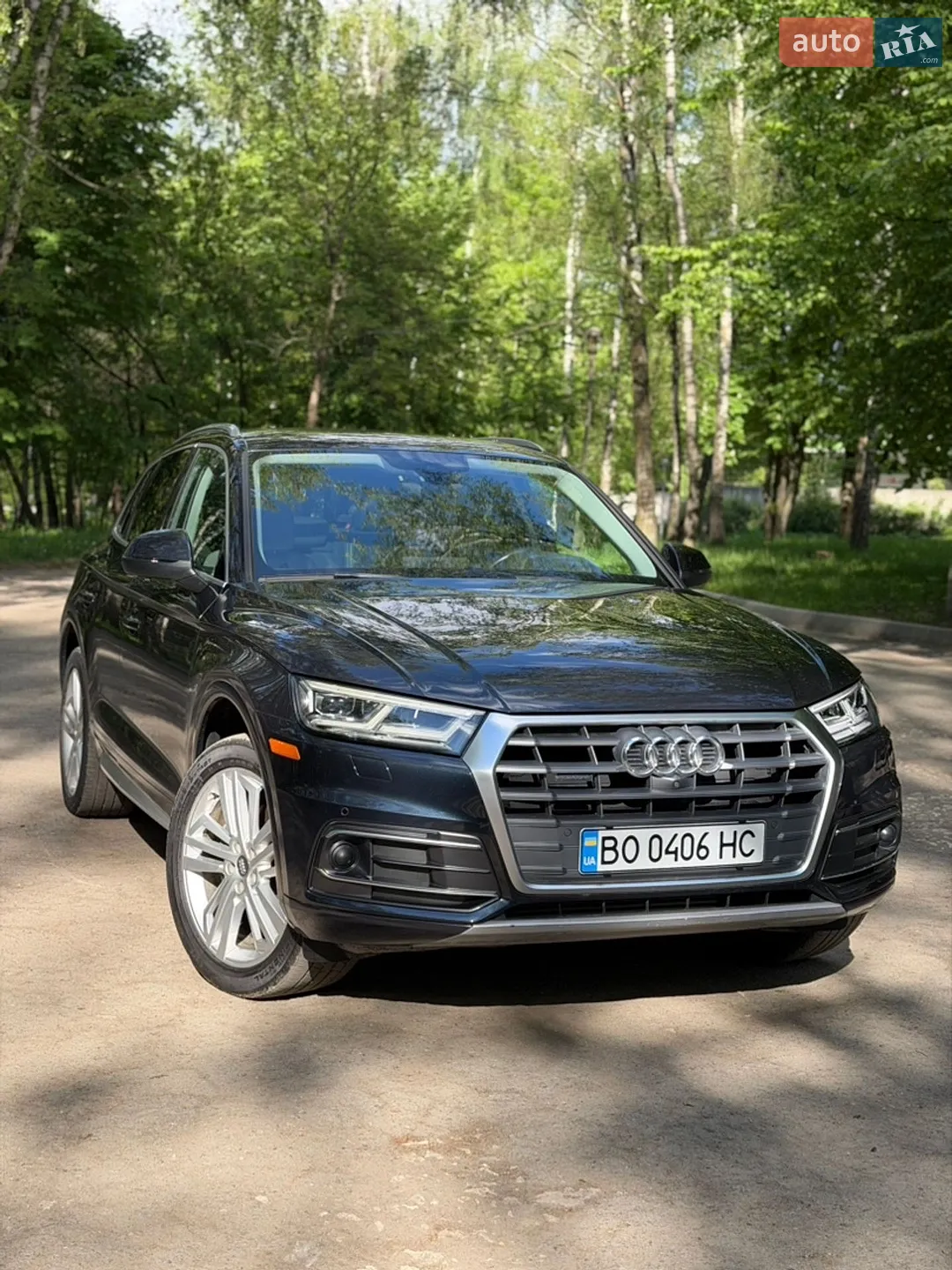2017 Audi Q5 - мініатюра 2