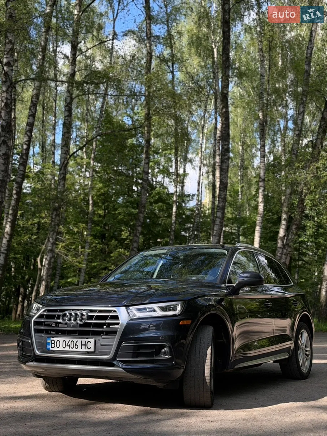 2017 Audi Q5 - мініатюра 7