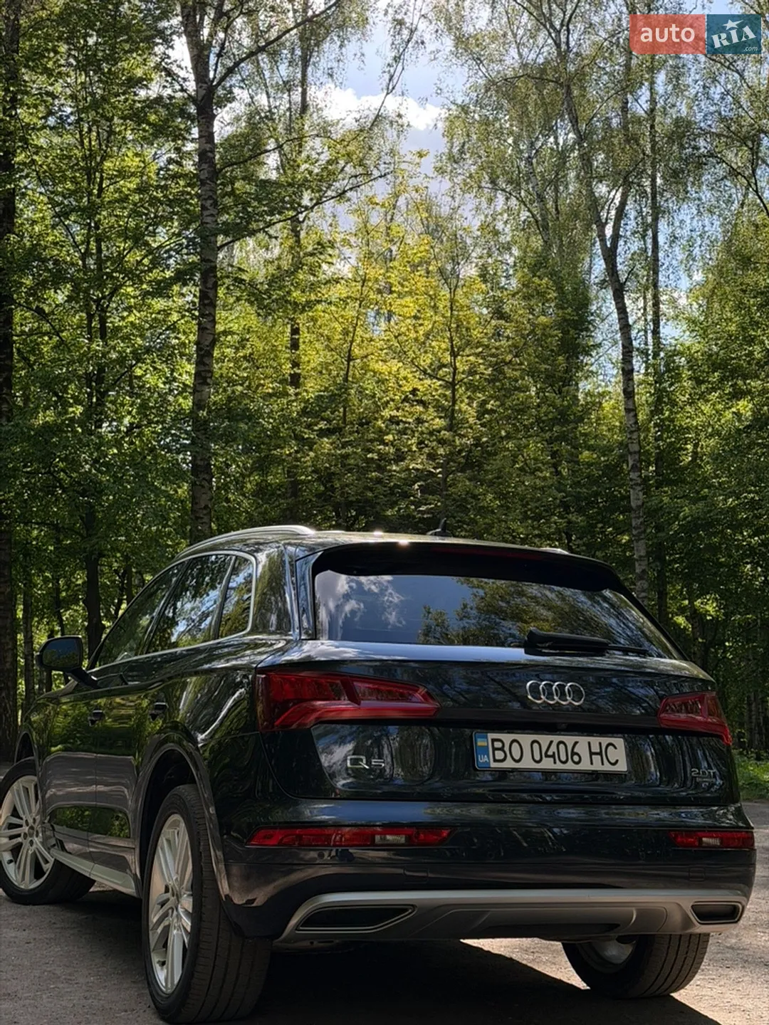 2017 Audi Q5 - мініатюра 21