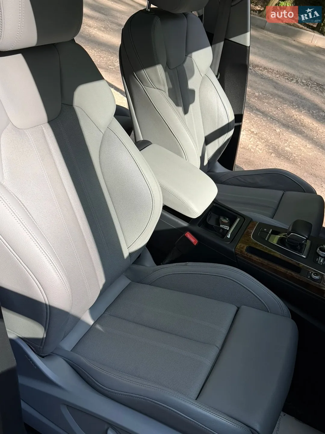 2017 Audi Q5 - мініатюра 37