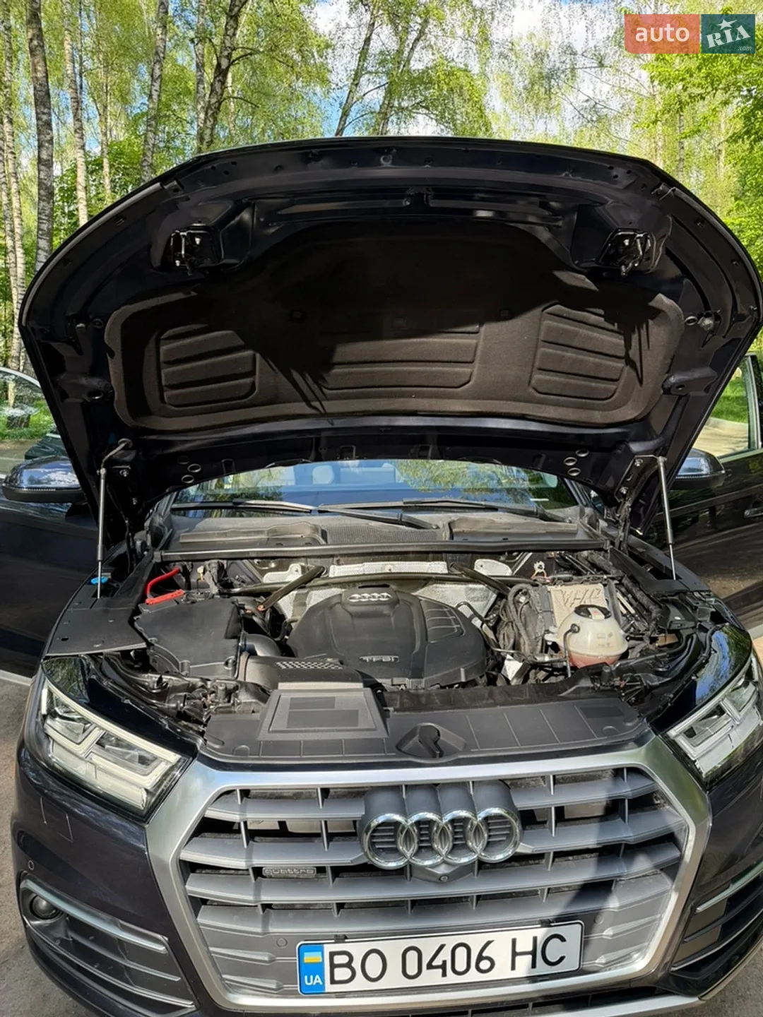 2017 Audi Q5 - мініатюра 53
