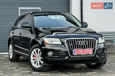 Внедорожник / Кроссовер Audi Q5 2015 в Дрогобыче