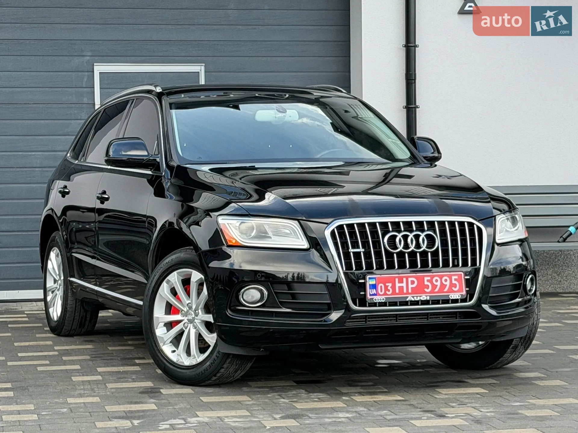 2015 Audi Q5 - фото 1