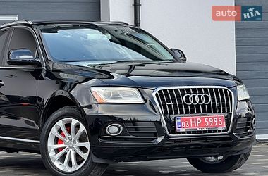 Позашляховик / Кросовер Audi Q5 2015 в Дрогобичі