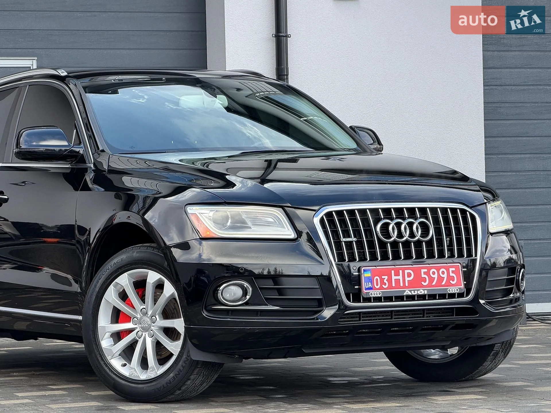 2015 Audi Q5 - мініатюра 6