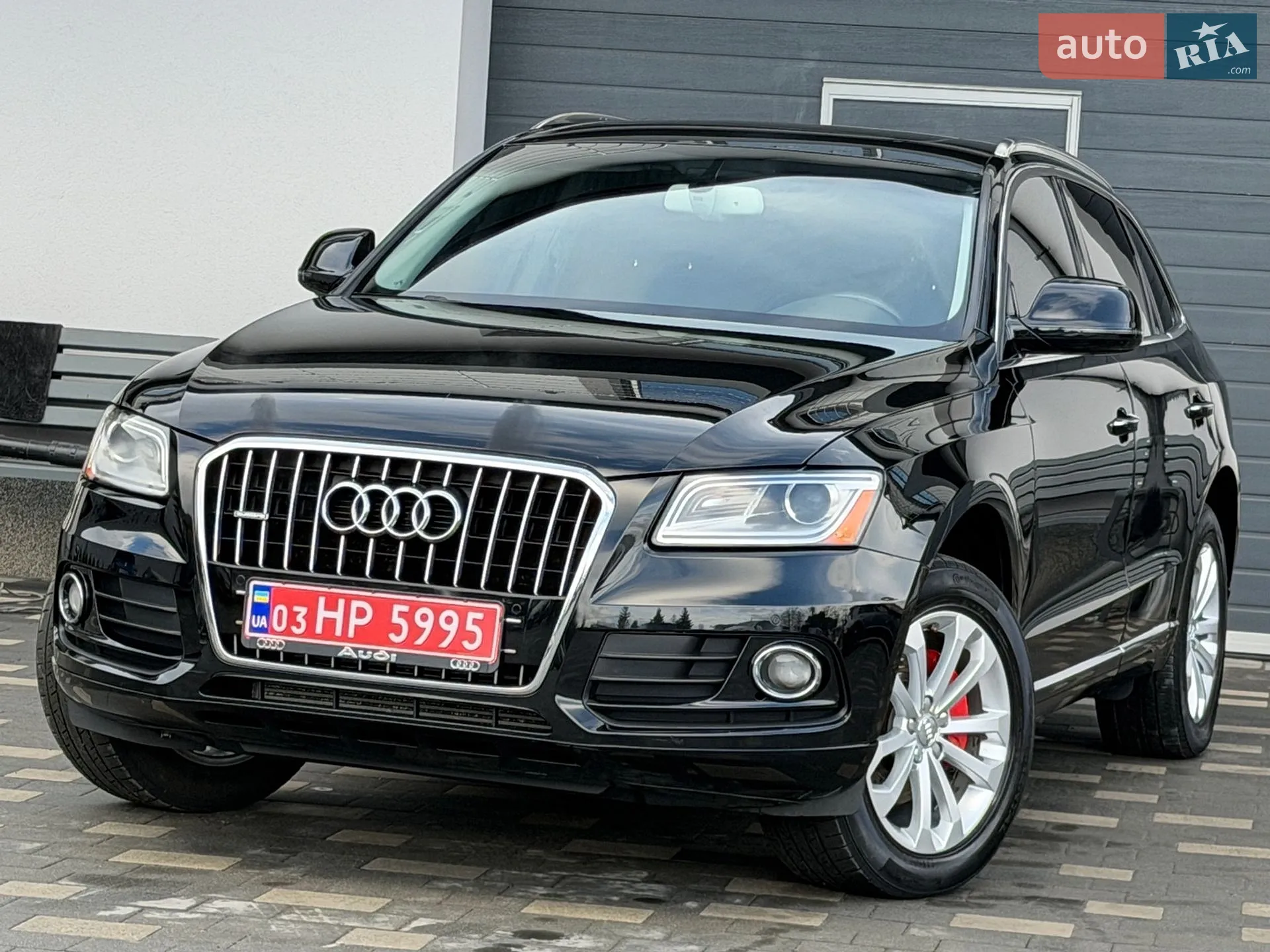 2015 Audi Q5 - мініатюра 11