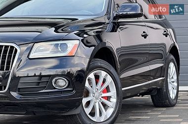 Позашляховик / Кросовер Audi Q5 2015 в Дрогобичі