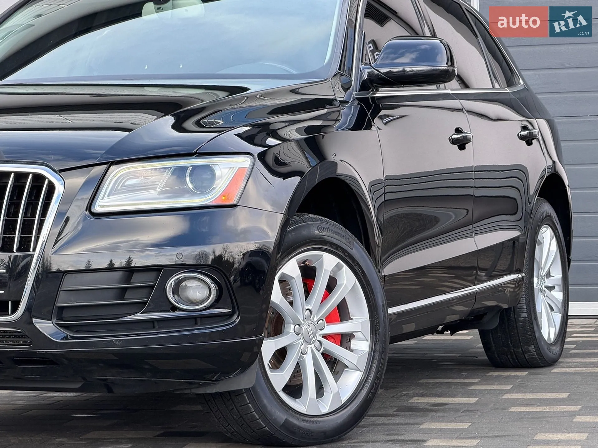 2015 Audi Q5 - мініатюра 14