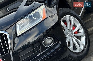 Позашляховик / Кросовер Audi Q5 2015 в Дрогобичі