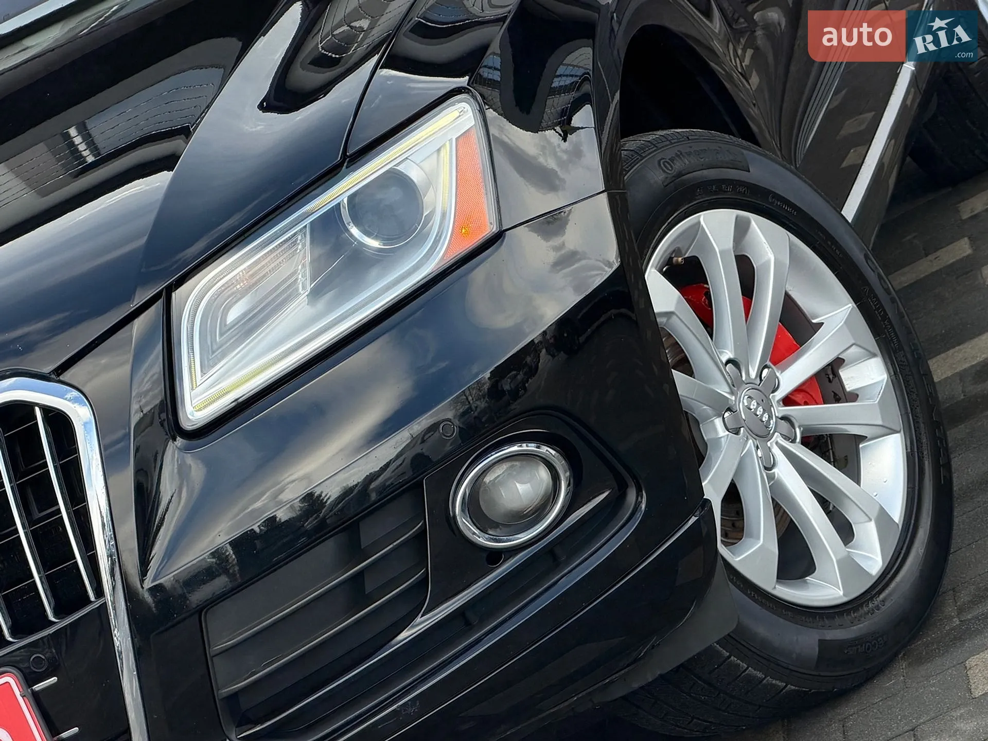 2015 Audi Q5 - мініатюра 15