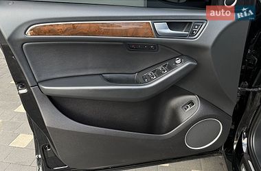 Позашляховик / Кросовер Audi Q5 2015 в Дрогобичі