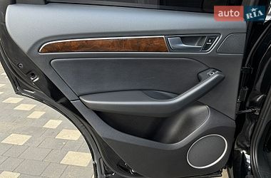 Позашляховик / Кросовер Audi Q5 2015 в Дрогобичі