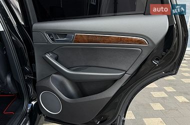 Позашляховик / Кросовер Audi Q5 2015 в Дрогобичі