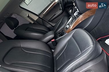 Позашляховик / Кросовер Audi Q5 2015 в Дрогобичі
