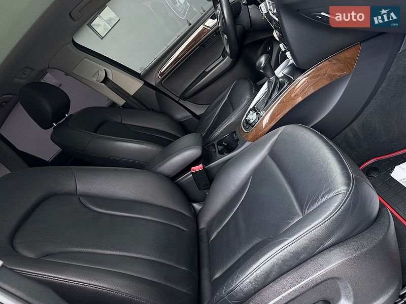 Позашляховик / Кросовер Audi Q5 2015 в Дрогобичі