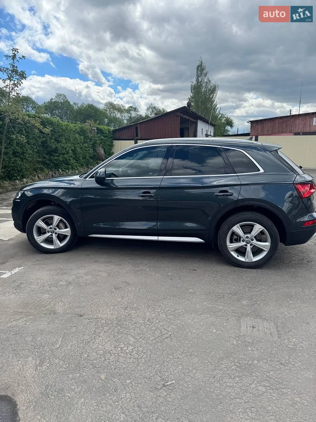 2017 Audi Q5 - мініатюра 5