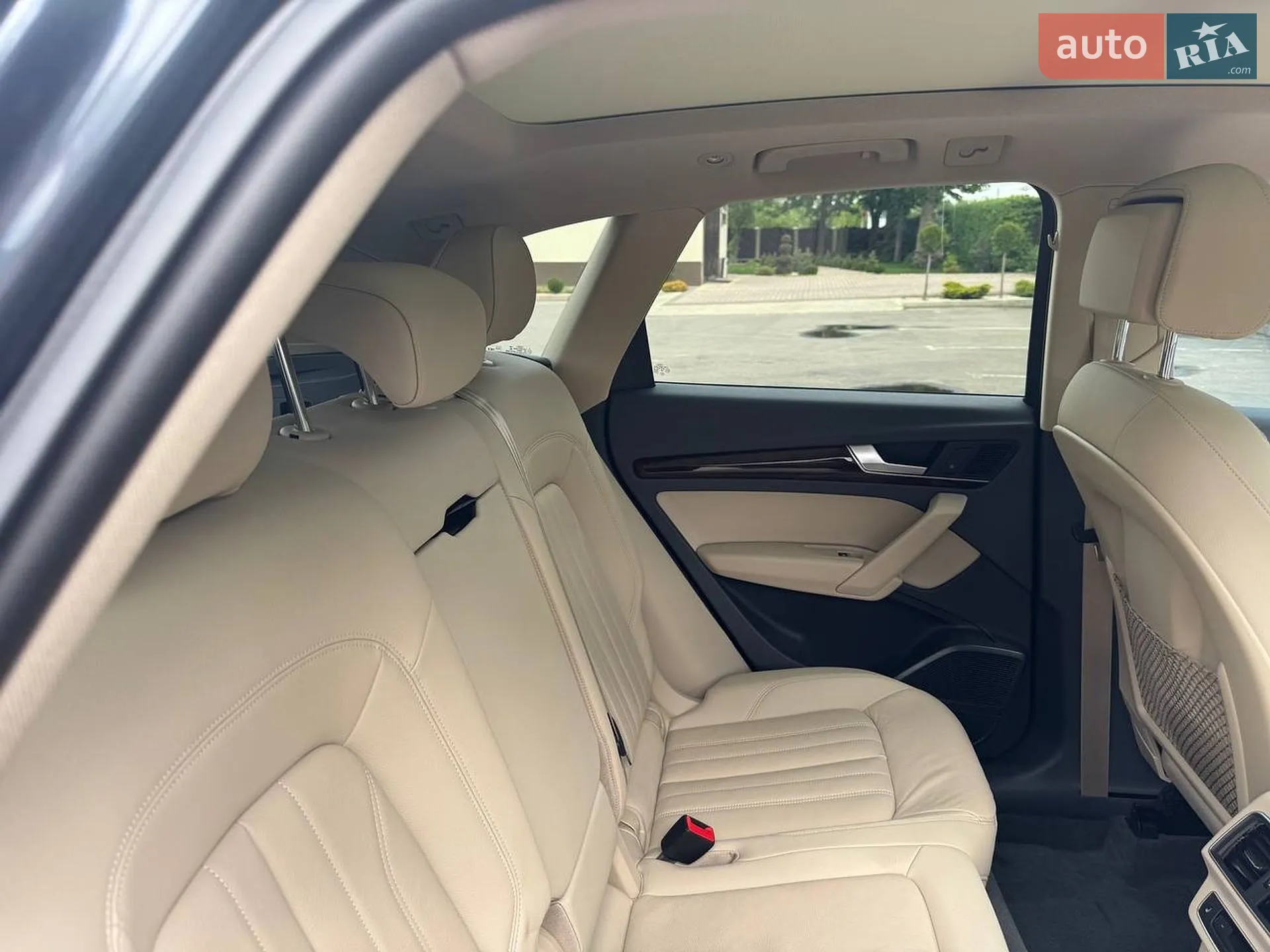 2017 Audi Q5 - мініатюра 21