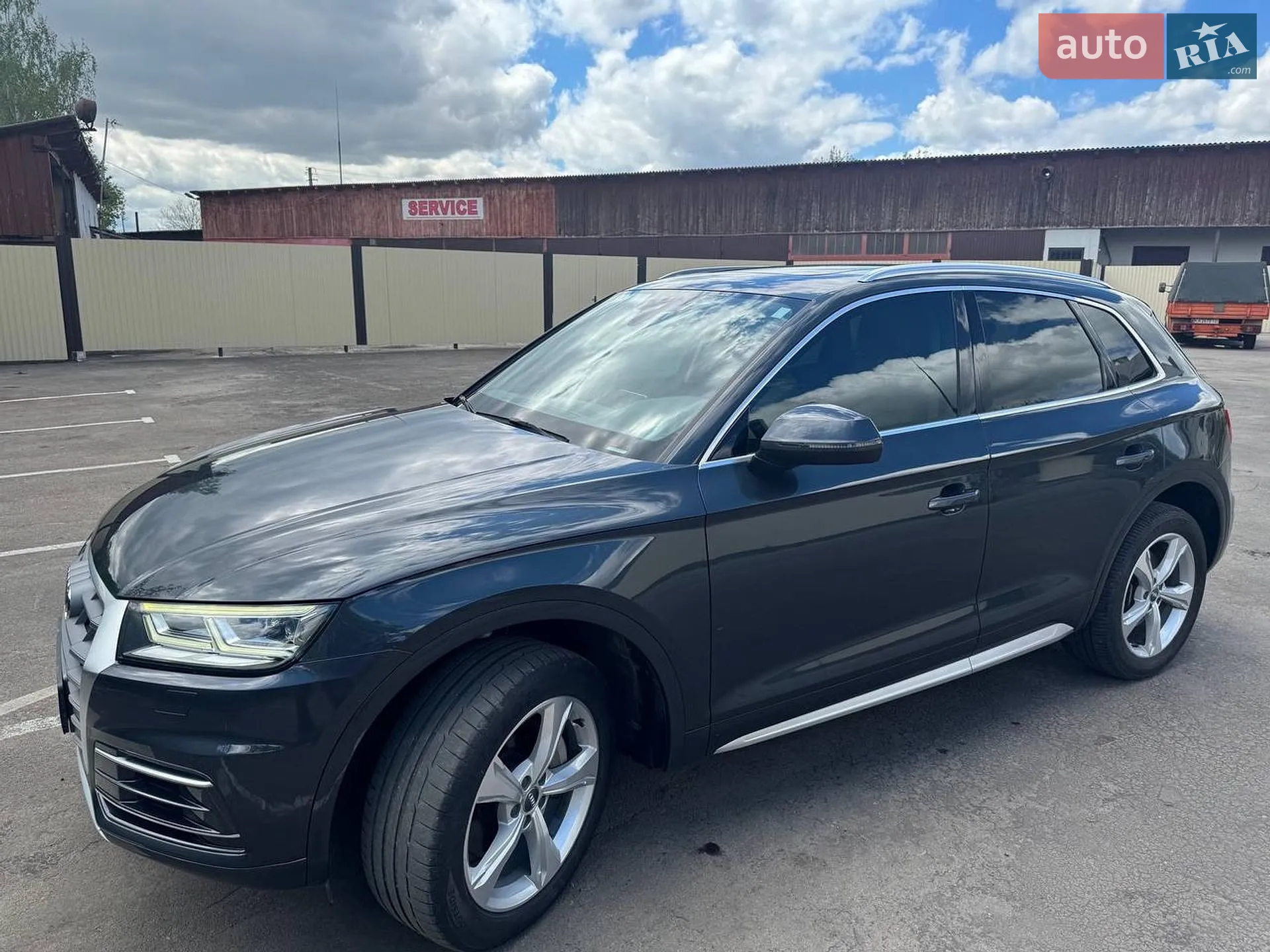 2017 Audi Q5 - мініатюра 33