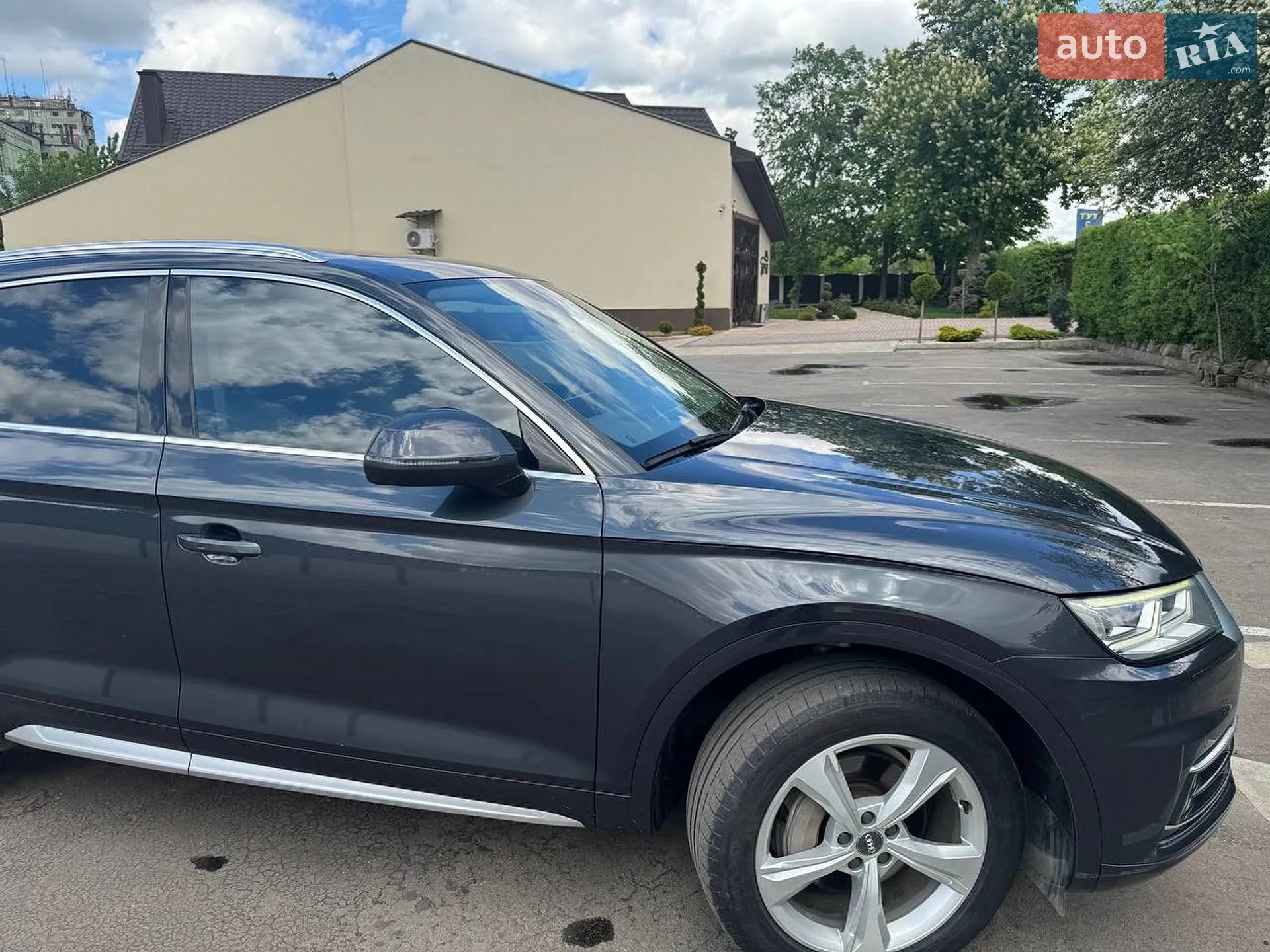 2017 Audi Q5 - мініатюра 38