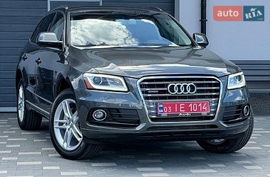 Внедорожник / Кроссовер Audi Q5 2016 в Дрогобыче