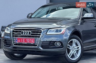 Внедорожник / Кроссовер Audi Q5 2016 в Дрогобыче