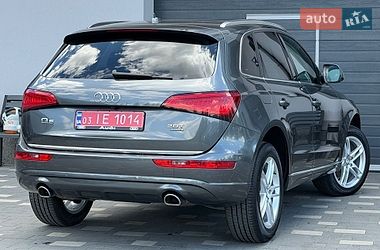 Внедорожник / Кроссовер Audi Q5 2016 в Дрогобыче