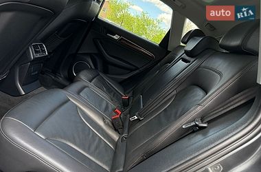 Внедорожник / Кроссовер Audi Q5 2016 в Дрогобыче