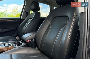 Внедорожник / Кроссовер Audi Q5 2016 в Дрогобыче