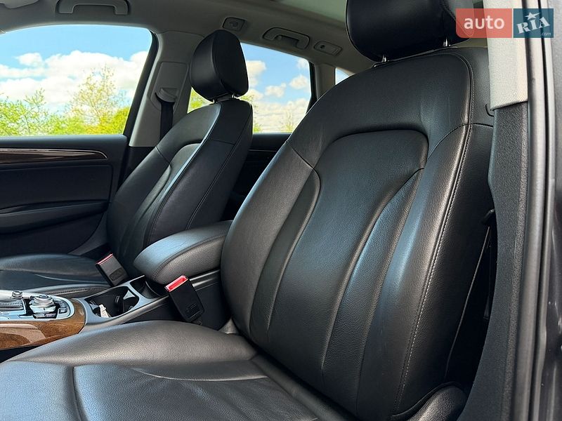 Внедорожник / Кроссовер Audi Q5 2016 в Дрогобыче