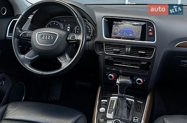 Внедорожник / Кроссовер Audi Q5 2016 в Дрогобыче