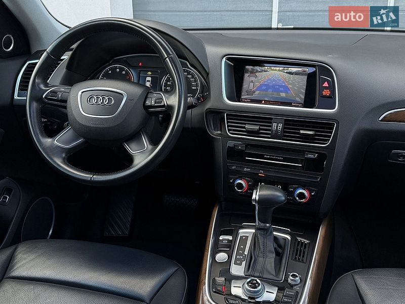 Внедорожник / Кроссовер Audi Q5 2016 в Дрогобыче