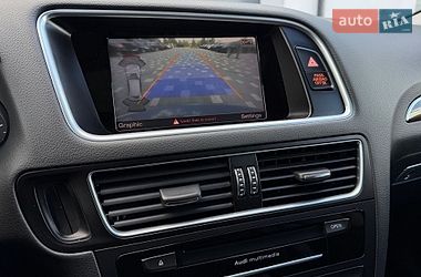 Внедорожник / Кроссовер Audi Q5 2016 в Дрогобыче