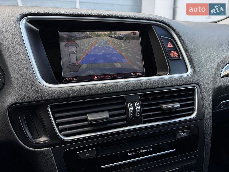 Внедорожник / Кроссовер Audi Q5 2016 в Дрогобыче