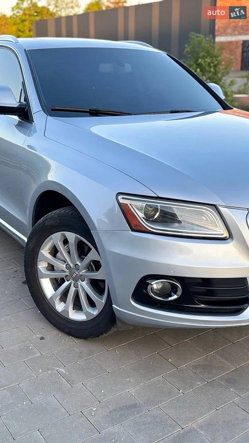 2015 Audi Q5 - мініатюра 3
