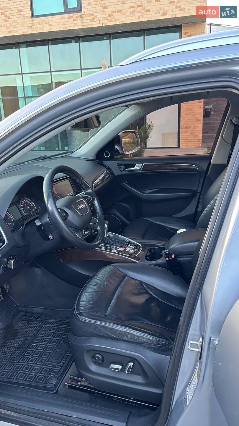 2015 Audi Q5 - мініатюра 7