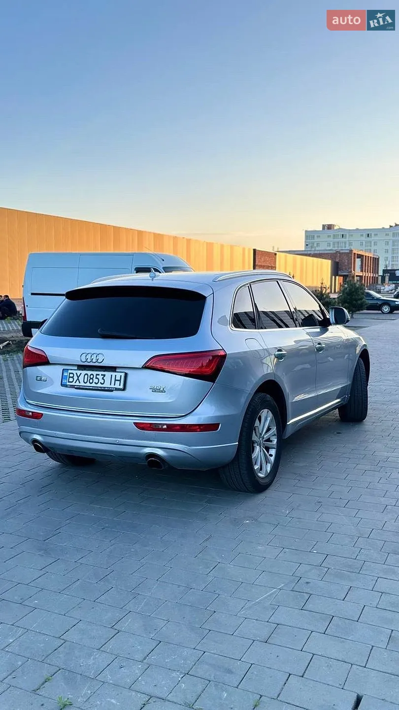 2015 Audi Q5 - мініатюра 13