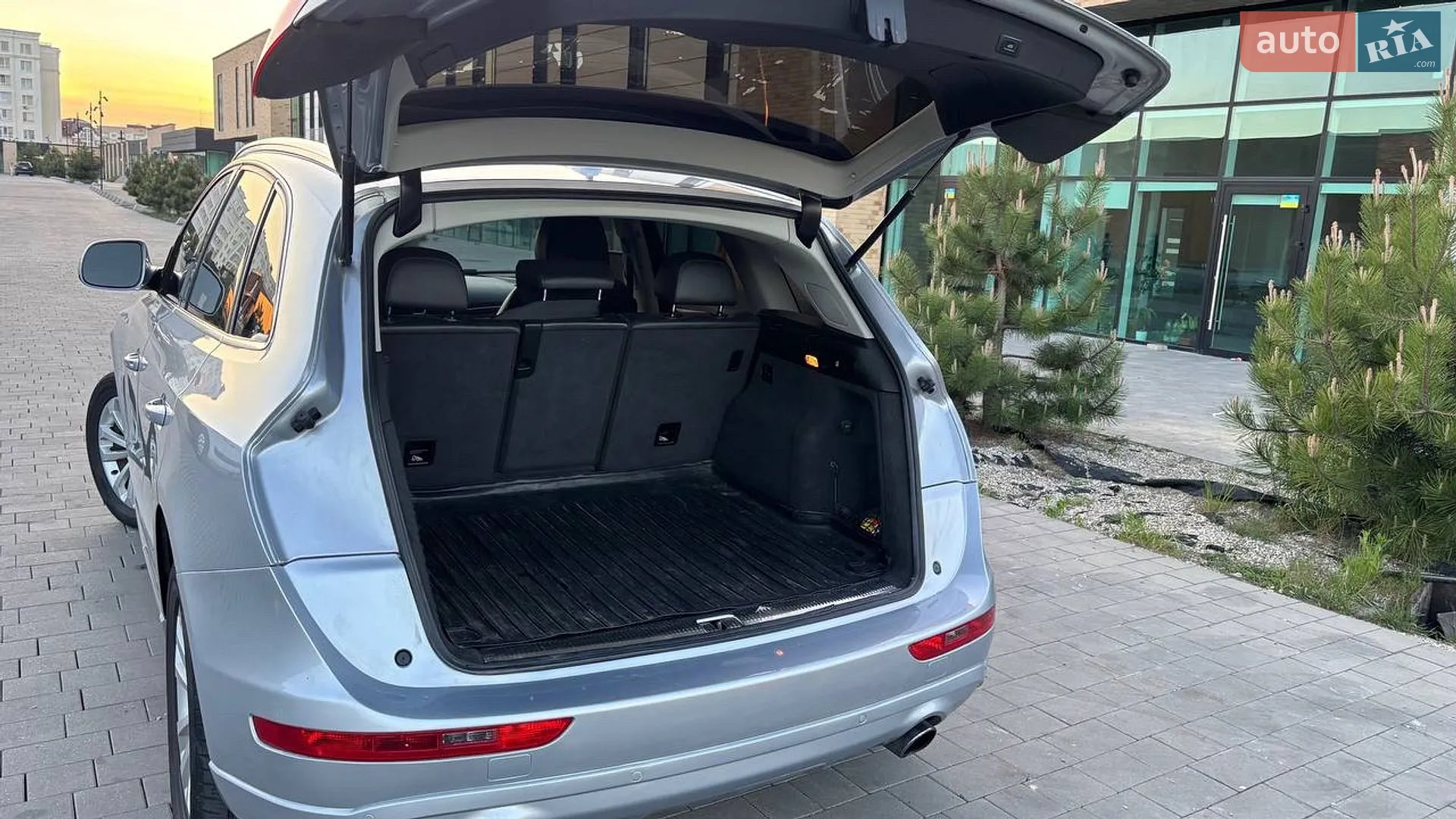 2015 Audi Q5 - мініатюра 18