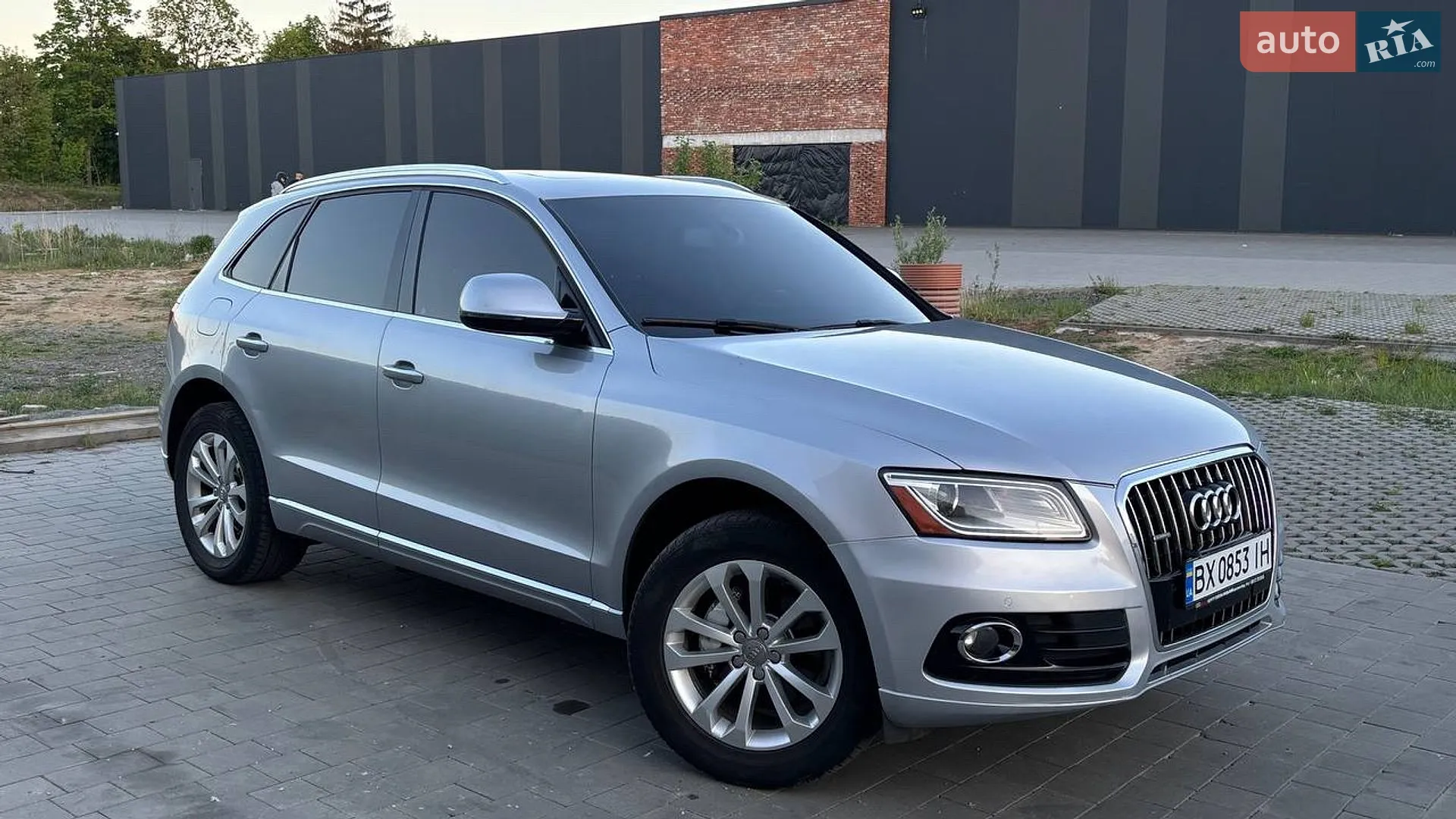 2015 Audi Q5 - мініатюра 28