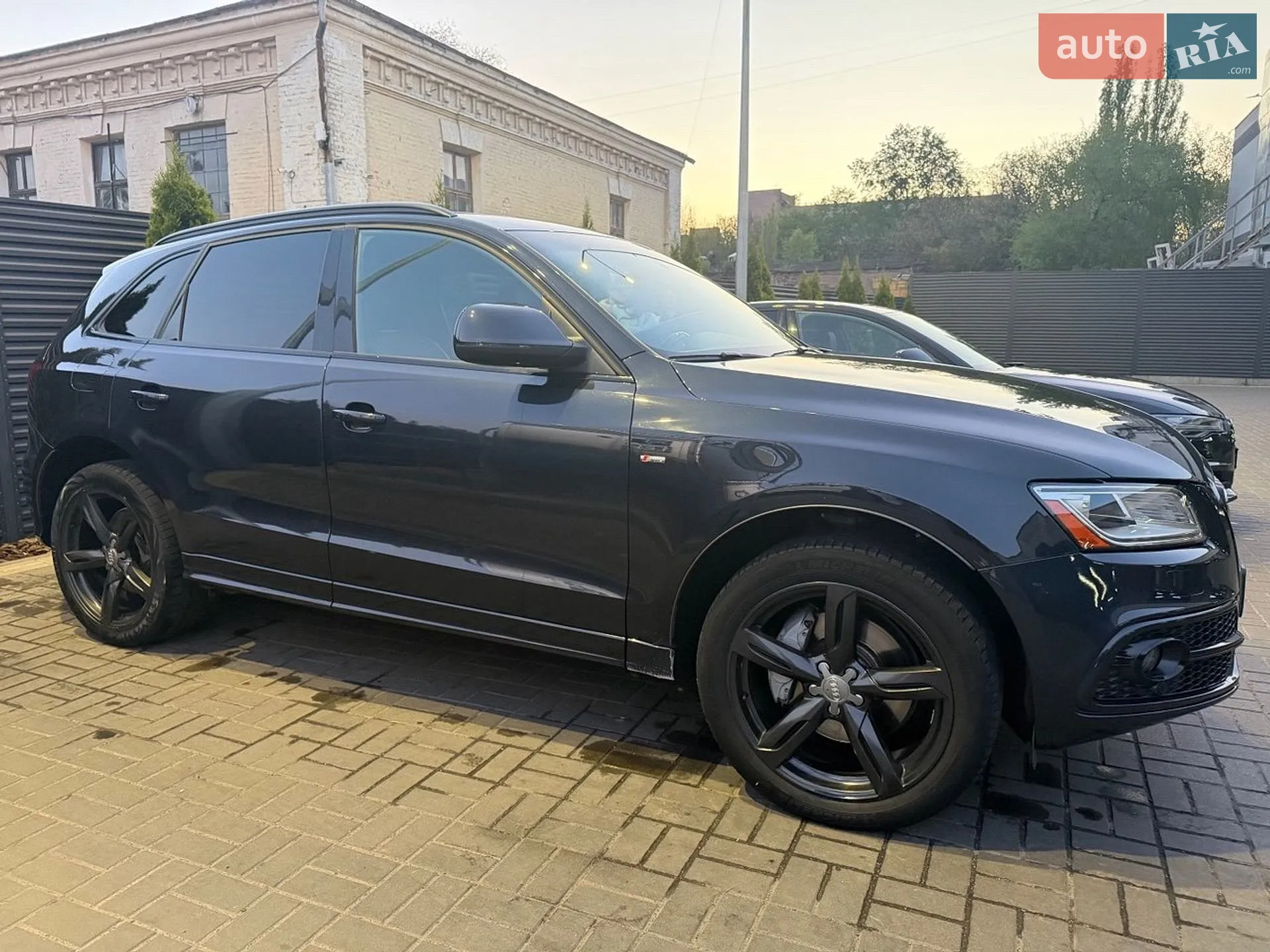 2014 Audi Q5 - мініатюра 3