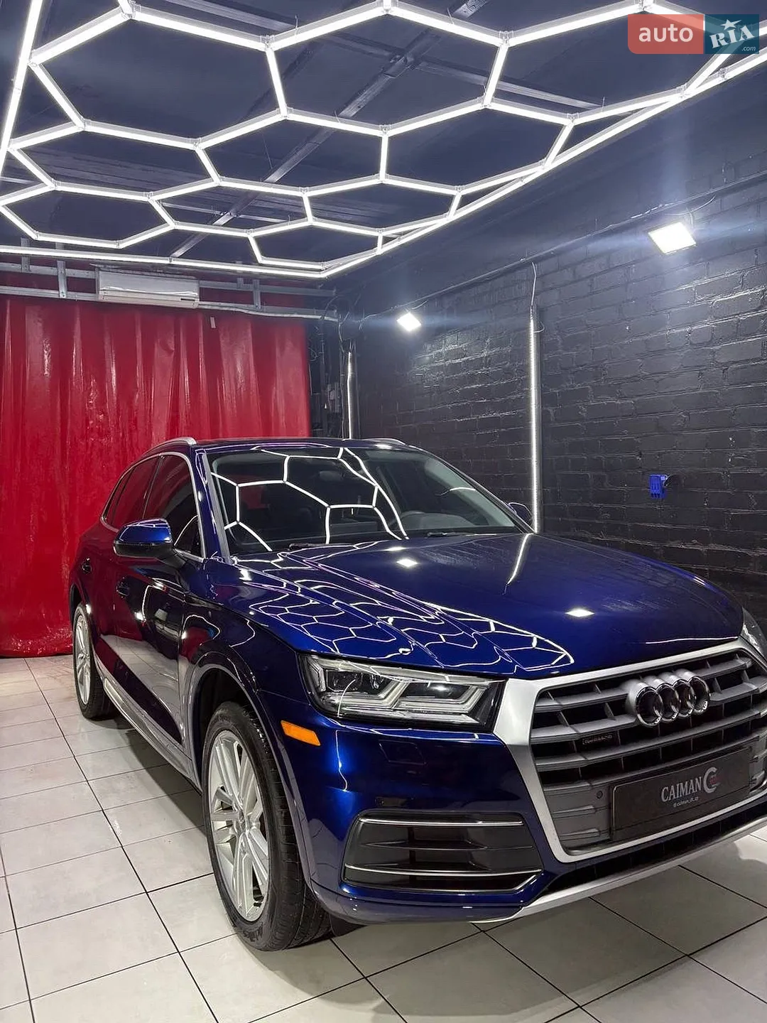 2018 Audi Q5 - мініатюра 3