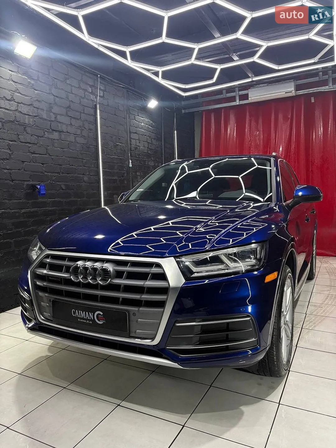 2018 Audi Q5 - мініатюра 2