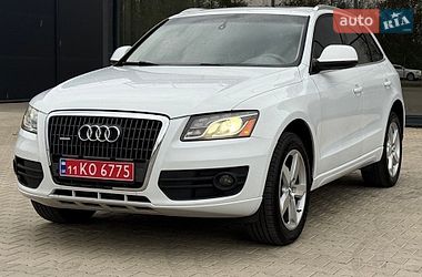 Внедорожник / Кроссовер Audi Q5 2012 в Одессе