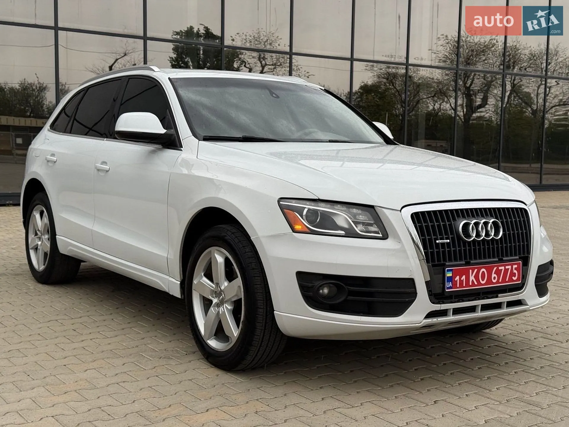 2012 Audi Q5 - мініатюра 2