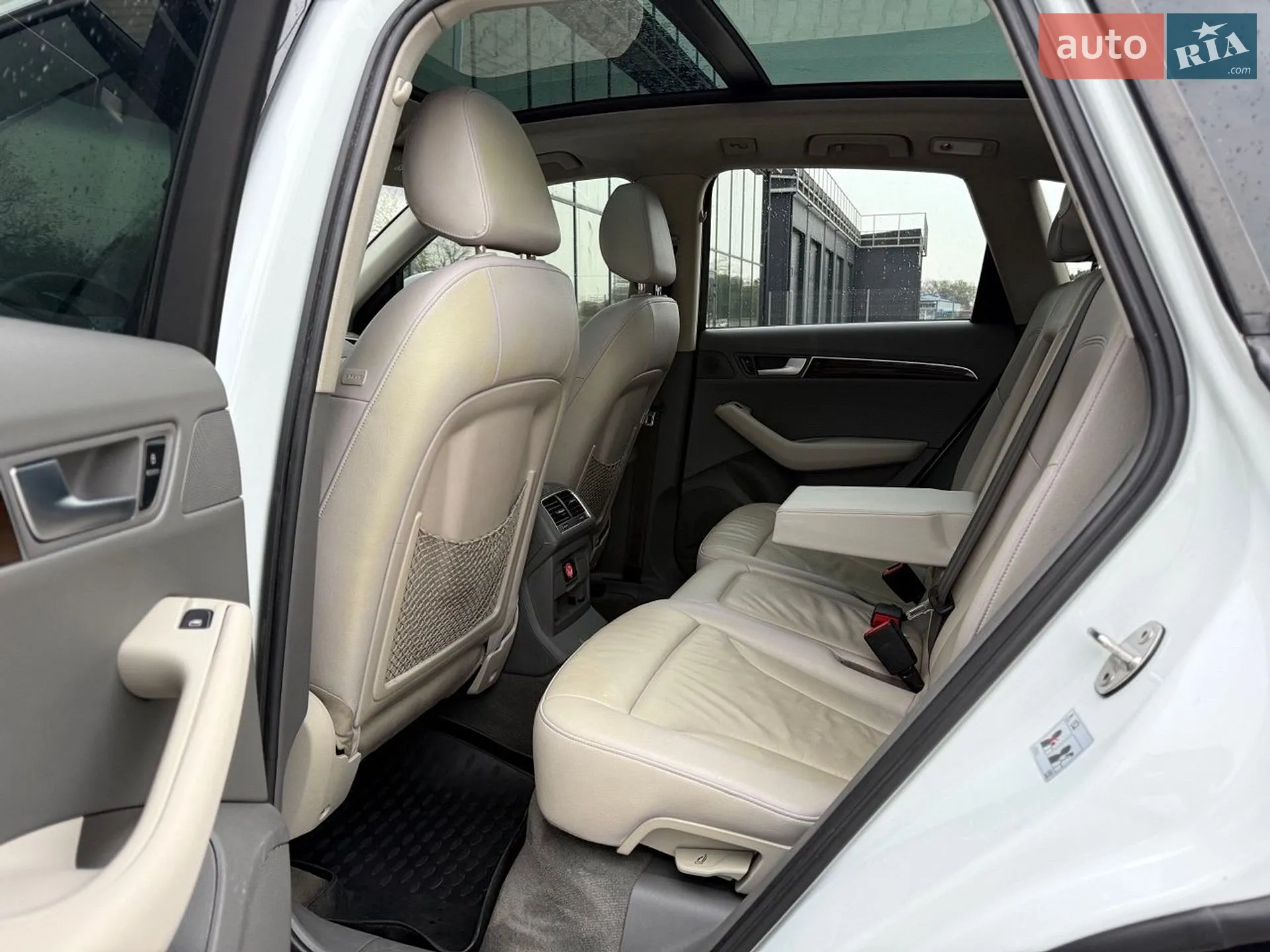 2012 Audi Q5 - мініатюра 9