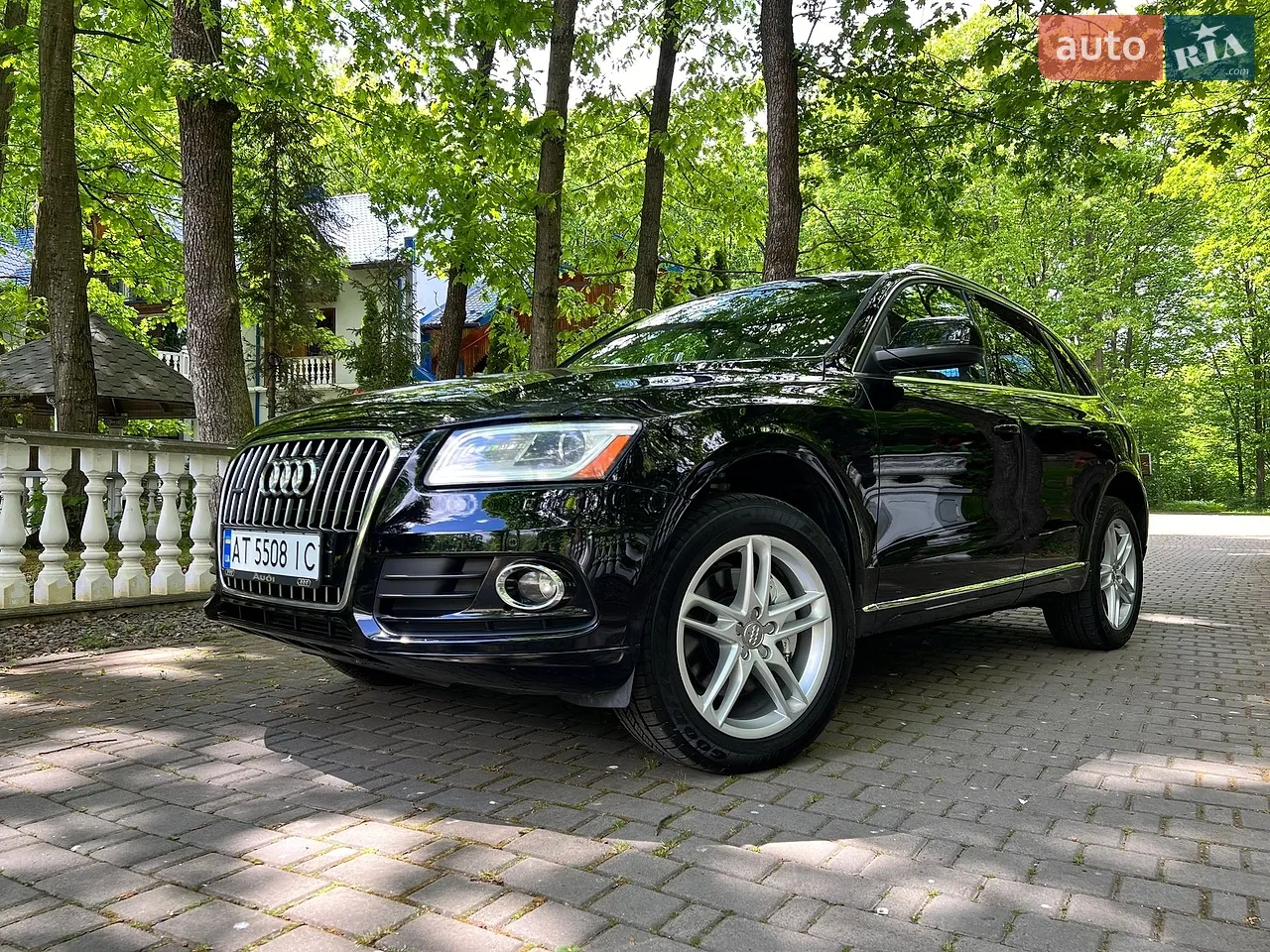 2014 Audi Q5 - мініатюра 10