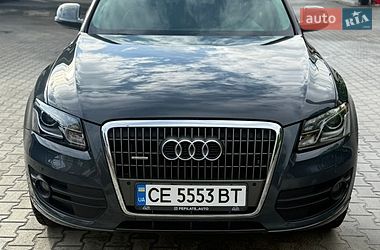 Позашляховик / Кросовер Audi Q5 2009 в Чернівцях