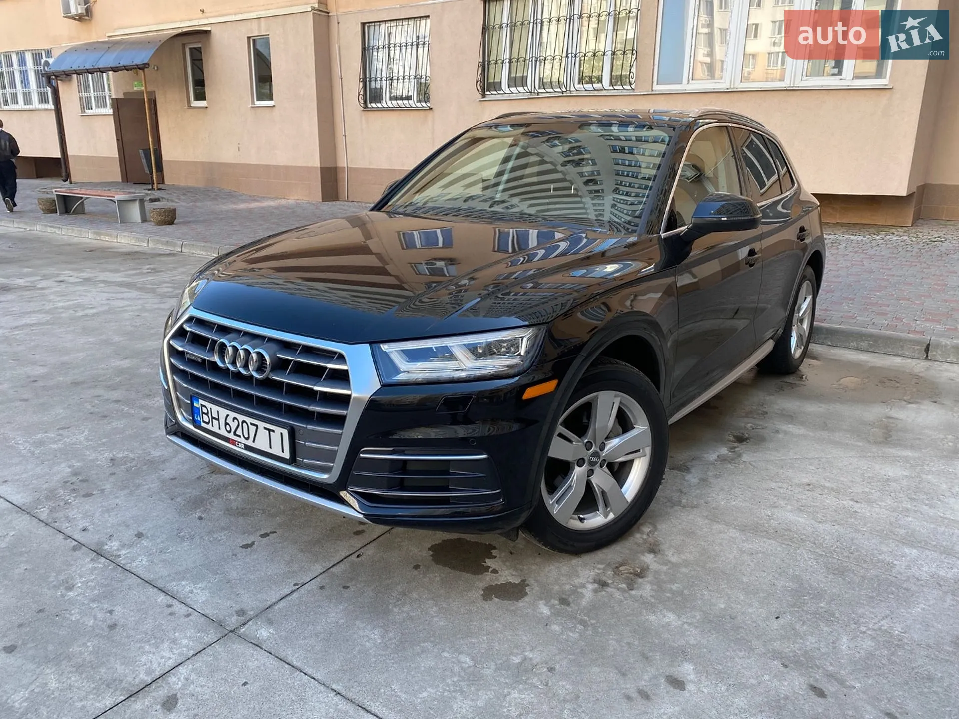 2018 Audi Q5 - фото 1