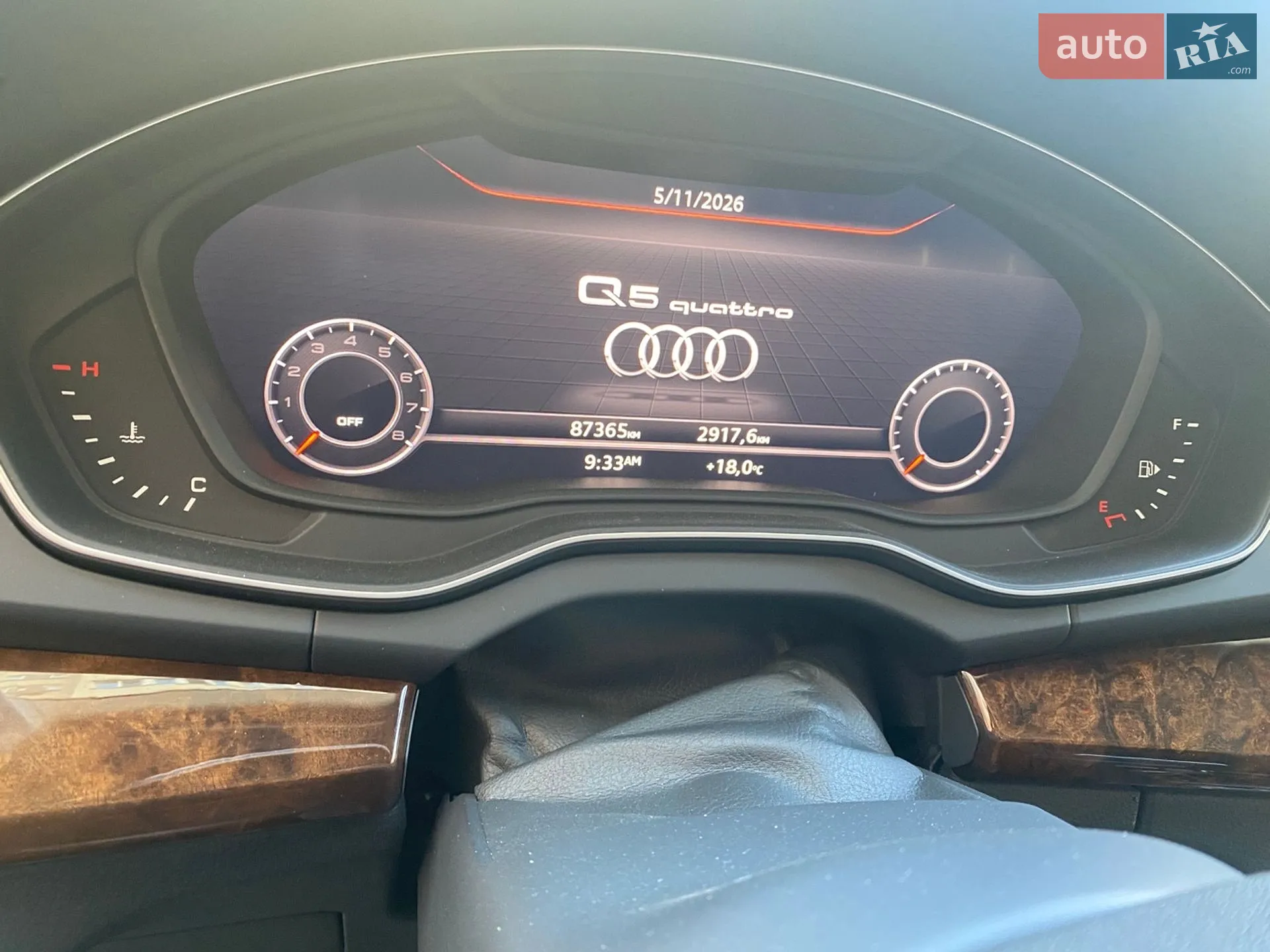 2018 Audi Q5 - мініатюра 9