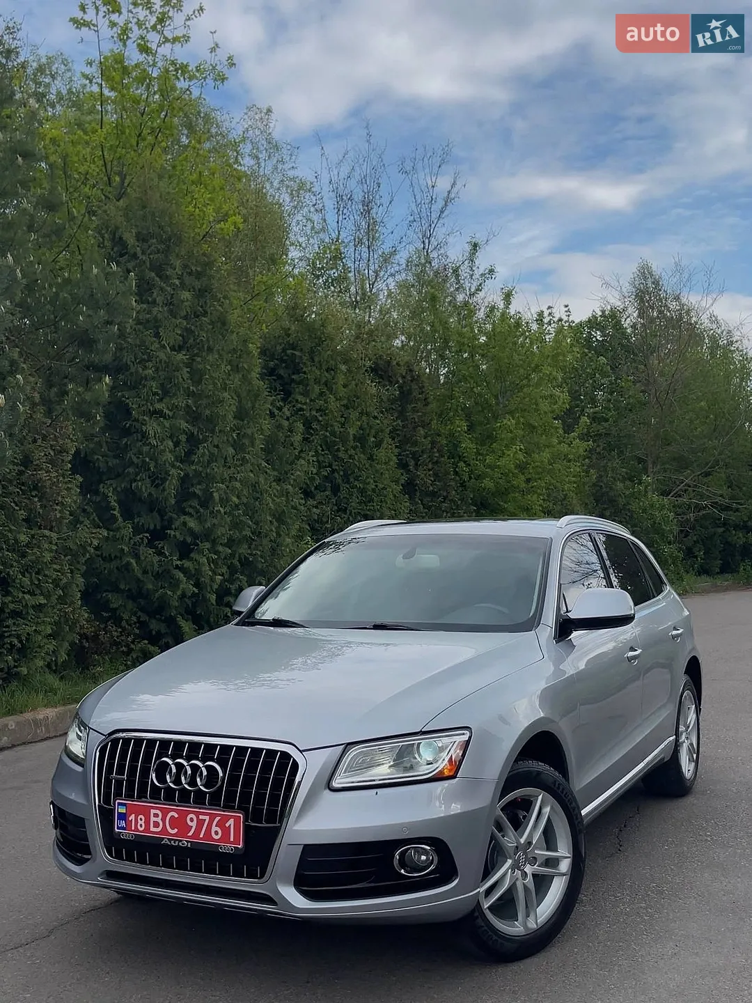 2015 Audi Q5 - мініатюра 2