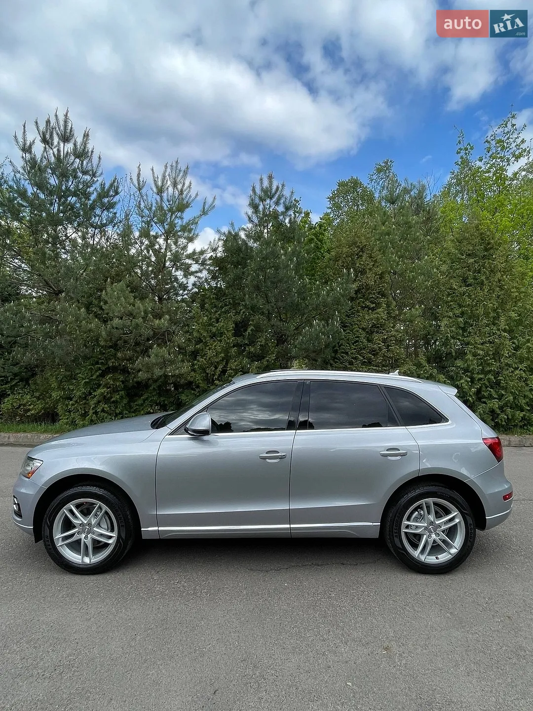 2015 Audi Q5 - мініатюра 6